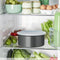 Tefal Ingenio Renew - Pannenset - 11-delig - Keramisch - PFAS-vrij - Inductie - Stapelbaar (11-delig)