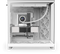 NZXT H9 Flow (2025) - Midi Tower PC - ATX EATX micro ATX Mini-ITX - Wit