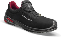 LEMAITRE RILEY LOW - Veiligheidsschoen S3 ESD - 200J tip en 3D voering - Zwart (1 stuk)
