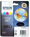 Epson 267 - Originele Inktcartridge - Tricolour (1 stuk)