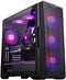 Phanteks Eclipse G500A - Midi Tower PC - ATX EATX Micro-ATX Mini-ITX - Zwart