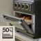 Cuisinart Air Fryer - Hete Lucht Mini Oven TOA60E - Air Fryer