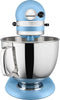 KitchenAid Artisan 5KSM175PSEVB - Keukenrobot - 4,8L RVS kom - Blauw velvet