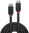 Lindy 36493 - DisplayPort-kabel - 3.00 m - 4K 60Hz - Zwart
