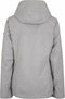 Roxy Billie - Dames Ski jas - 10k ROXY DryFlight® - Heather Grey