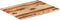 vidaXL - Tafelblad - 15-16 - mm - 70x80 - cm - massief - acaciahout