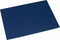 Rillstab Bureau onderlegger - Blauw - Antislip - Krasvrij - 55x40CM