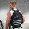Centr Rucksack - Gewichtsvest - Rugzak - 22,7 kg - Zwart