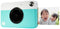 Kodak PRINTOMATIC - Digitale camera - 10Mpx - Blauw