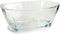 Kom Transparant Glas 340 ml (6 Stuks)