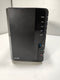 Synology DS224+ - NAS - 2 bays - 2 GB DDR4 - Gigabit Ethernet