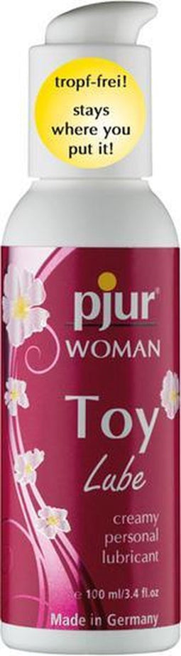 Pjur Woman Toy Glijmiddel - 100 ml