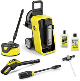Kärcher K 5 Comfort Premium Connect Home - Hogedrukreiniger - Watergekoelde motor - Home Kit