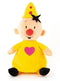 Bumba - Knuffel - Pluche Bumba knuffel 20 cm - clown