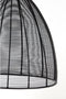Light & Living Hanglamp Tartu - Zwart - Ø28cm - Modern - Hanglampen Eetkamer, Slaapkamer, Woonkamer
