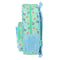 Schoolrugzak Bluey Sisters Groen 26 x 34 x 11 cm
