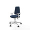Bureaustoel Piqueras y Crespo B5B026G Marineblauw