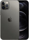 Apple iPhone 12 Pro - Grafiet - 128 GB - Fysieke simkaart + eSIM