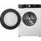 Hisense WF3S9045BW3 - Wasmachine 9kg 1400t - AutoDose A - Wit