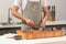 BARE Cookware Kiritsuke Mes, 25 cm, Duits staal & Levenslange Garantie | Groot en veelzijdig, hoogwaardig en duurzaam
