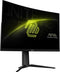 MSI MAG 321CUPDF - Gaming Monitor - 32