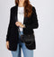 Guess Arie Double Pouch Crossbody - 2 tassen in 1 - Zwart