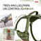 Hondentuigje Company of Animals Groen XL 50-78 cm