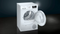 Siemens WT43N272 - Condensdroger - 8 kg - autoDry - Energieklasse B - 65 dB