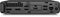 HP ProDesk 400 G4 Mini 4HS23EA - Mini-pc - Intel Core i3 8100T 3.0GHz 8GB RAM 128GB SSD