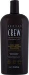 American Crew Daily Deep Moisturizing Shampoo | 1000 ml | Voor dagelijks gezond en sterk haar