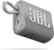 JBL GO 3 - Bluetooth Speaker - IP67 waterdicht - Wit