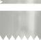 vidaXL - Graskanten - 20 - stuks - 100x0.5x30 - cm - Gegalvaniseerd - Staal