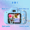 Silvergear Digitale Kindercamera - Fototoestel voor Kinderen - Kinder Camera Kinderspeelgoed - Roze