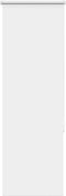 vidaXL - Rolgordijn - verduisterend - 55x130cm - stofbreedte - 50,7 - cm - polyester