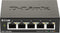 D-Link DGS-1100-05V2/E - Netwerkswitch - 5xGbE - Managed - Energiezuinig
