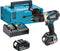 Makita DHP458RTJ - Klopboormachine - 13 mm 2x5Ah 18V Li-ion (Makpac-doos)