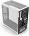 HYTE Y40-BW - ATX Semi-toren doos - Gehard glas - Wit