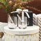 Riviera Maison Gin Tonic Glas - Le Club Gin & Tonic - Transparant - Set van 2 Stuks