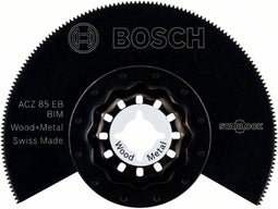 Bosch Accessories 8WH90001AA00 2608664477 Bimetaal Segmentzaagblad 10 stuk(s)
