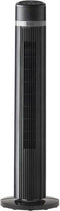 Black & Decker BXEFT50E - Ventilator - 4 snelheidsstanden - Zwart