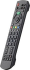Panasonic URC1914 - Universele afstandsbediening - Compatibel met alle Panasonic TV's - Zwart