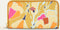 Oilily Zoey - Portemonnee - Dames - Ritssluiting - Groen - One size