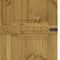 vidaXL - Schuifdeur - CORONA - 90x210 - cm - massief - grenenhout
