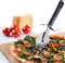 Westmark Pizza-/deegsnijder, ø 6,9 cm, lengte: 21,2 cm, roestvrij staal/kunststof, Gentle, zwart, 28282270