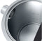 Graef WK 402 - Waterkoker - 1L - 2015W - Snoerloos - RVS binnenbehuizing