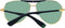 WEB WE0281/S 30P Zonnebril - Heren - Goudkleurig