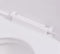 vidaXL - Hangend - toilet - met - verborgen - stortbak - keramiek - wit