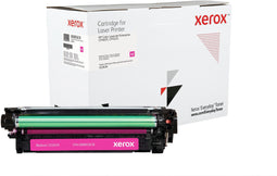 Xerox Everyday - Toner - Compatibel met HP CE263A - Magenta 11000 pagina's (006R03678)