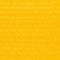 vidaXL - Zonnezeil - 160 - g/m² - 3,6x3,6 - m - HDPE - geel