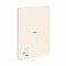 Notitieboekje Milan 430 Beige A4 48 Lakens 21 x 29,7 cm (3 Stuks)